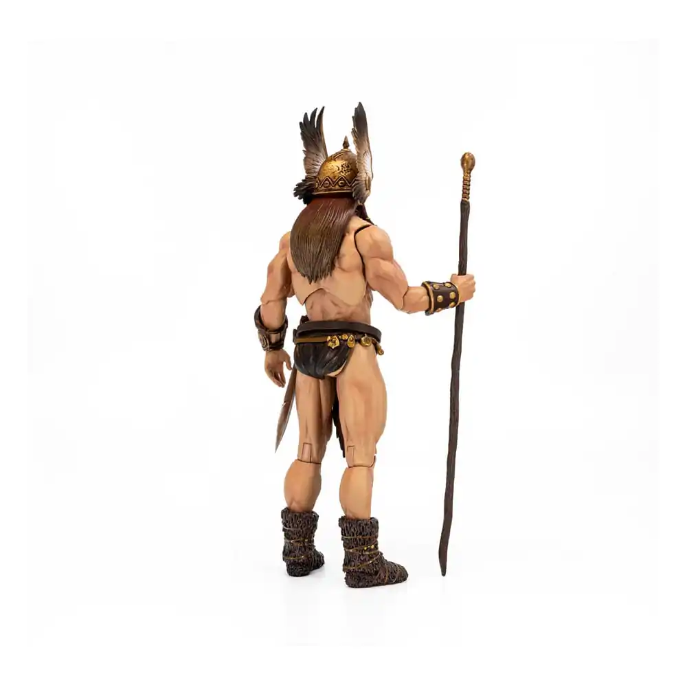 Frazetta Girls akční figurka 1/12 Norseman 18 cm fotografii produktu