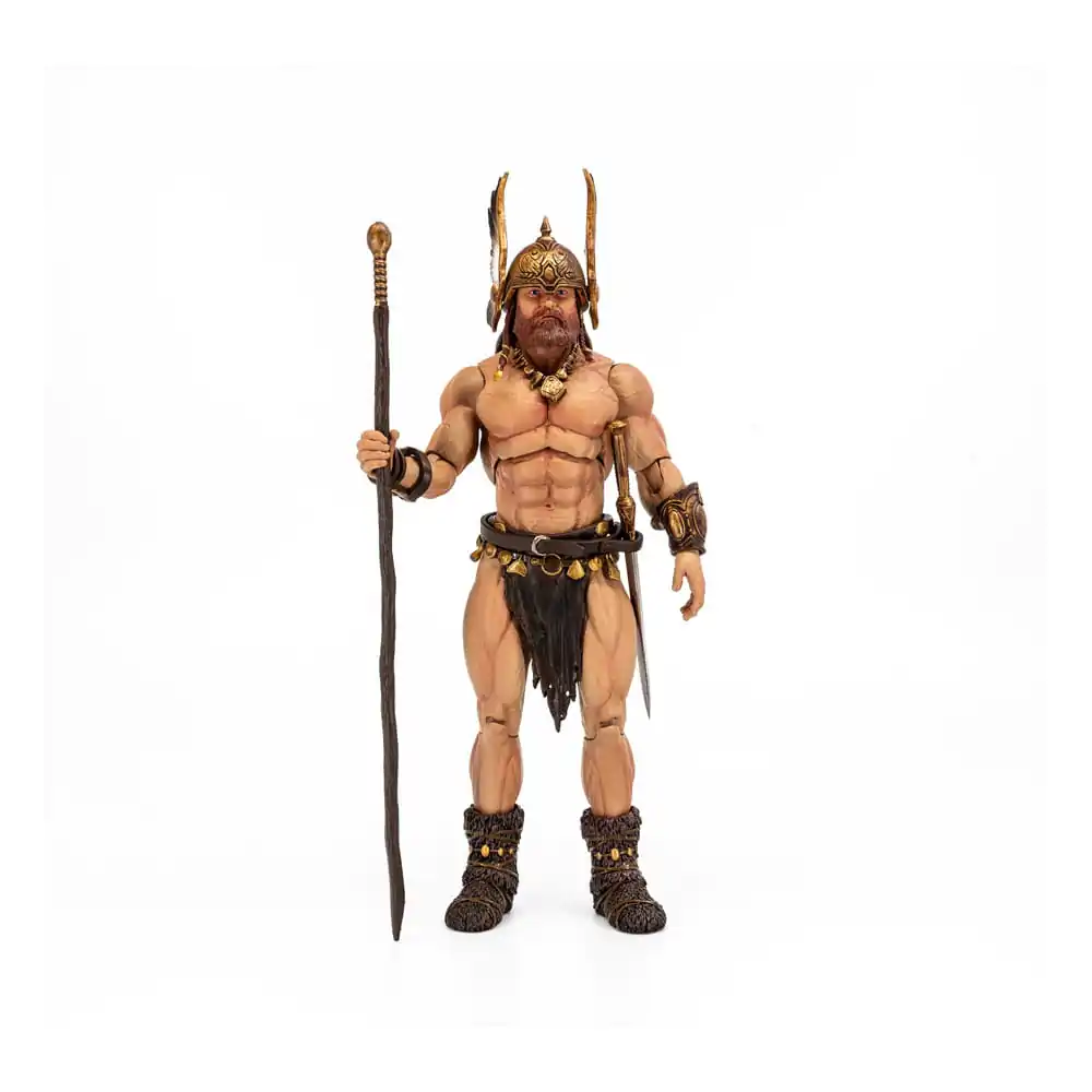 Frazetta Girls akční figurka 1/12 Norseman 18 cm fotografii produktu
