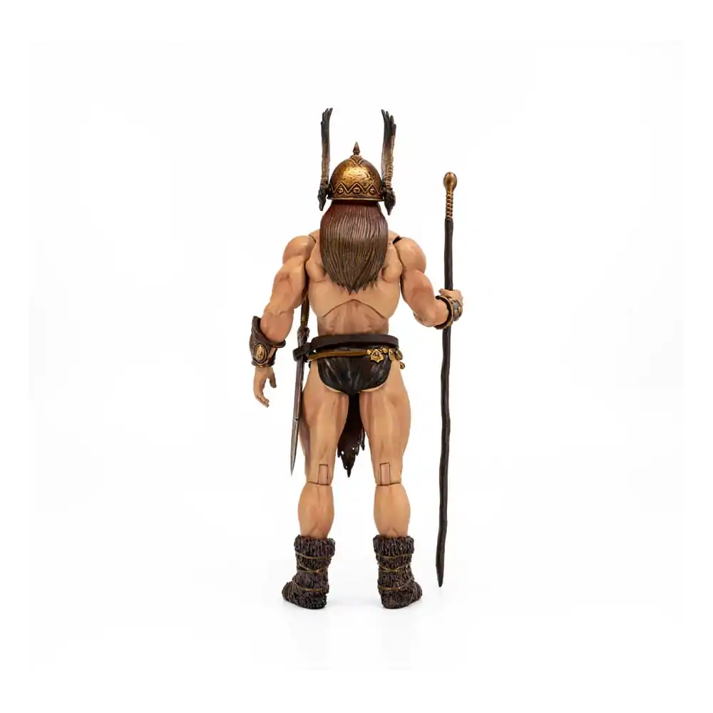 Frazetta Girls akční figurka 1/12 Norseman 18 cm fotografii produktu