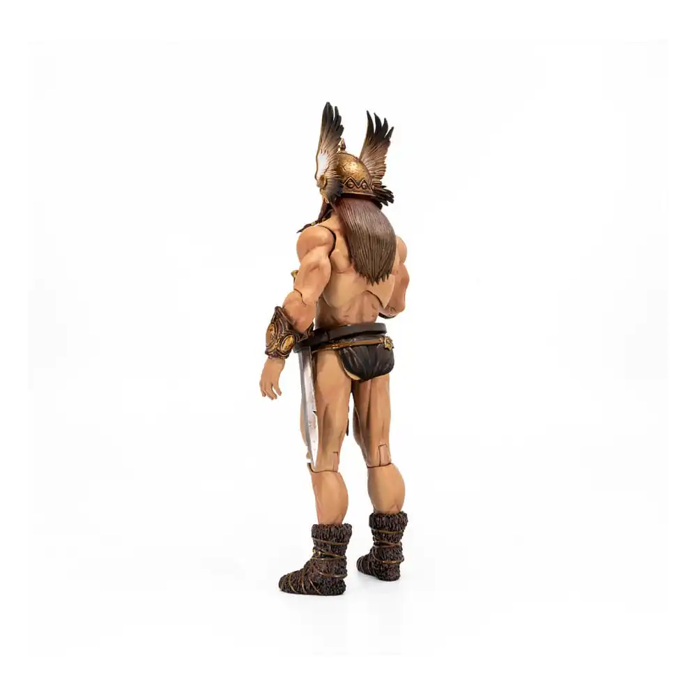 Frazetta Girls akční figurka 1/12 Norseman 18 cm fotografii produktu
