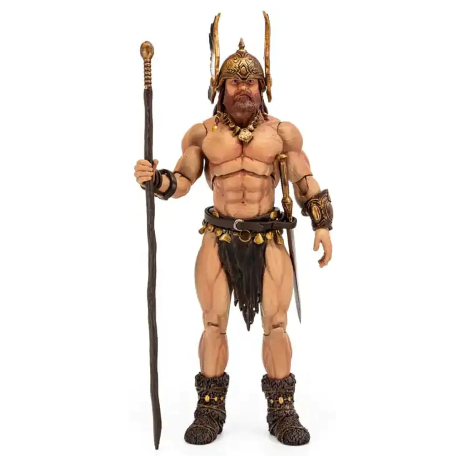 Frazetta Girls akční figurka 1/12 Norseman 18 cm fotografii produktu