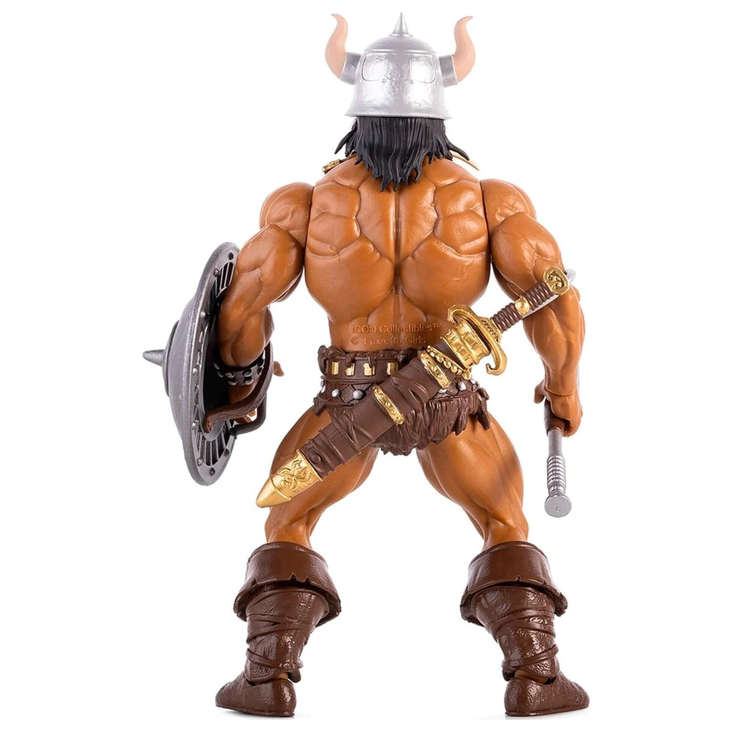 Frazetta Icon Conan The Barbarian figurka 14cm fotografii produktu