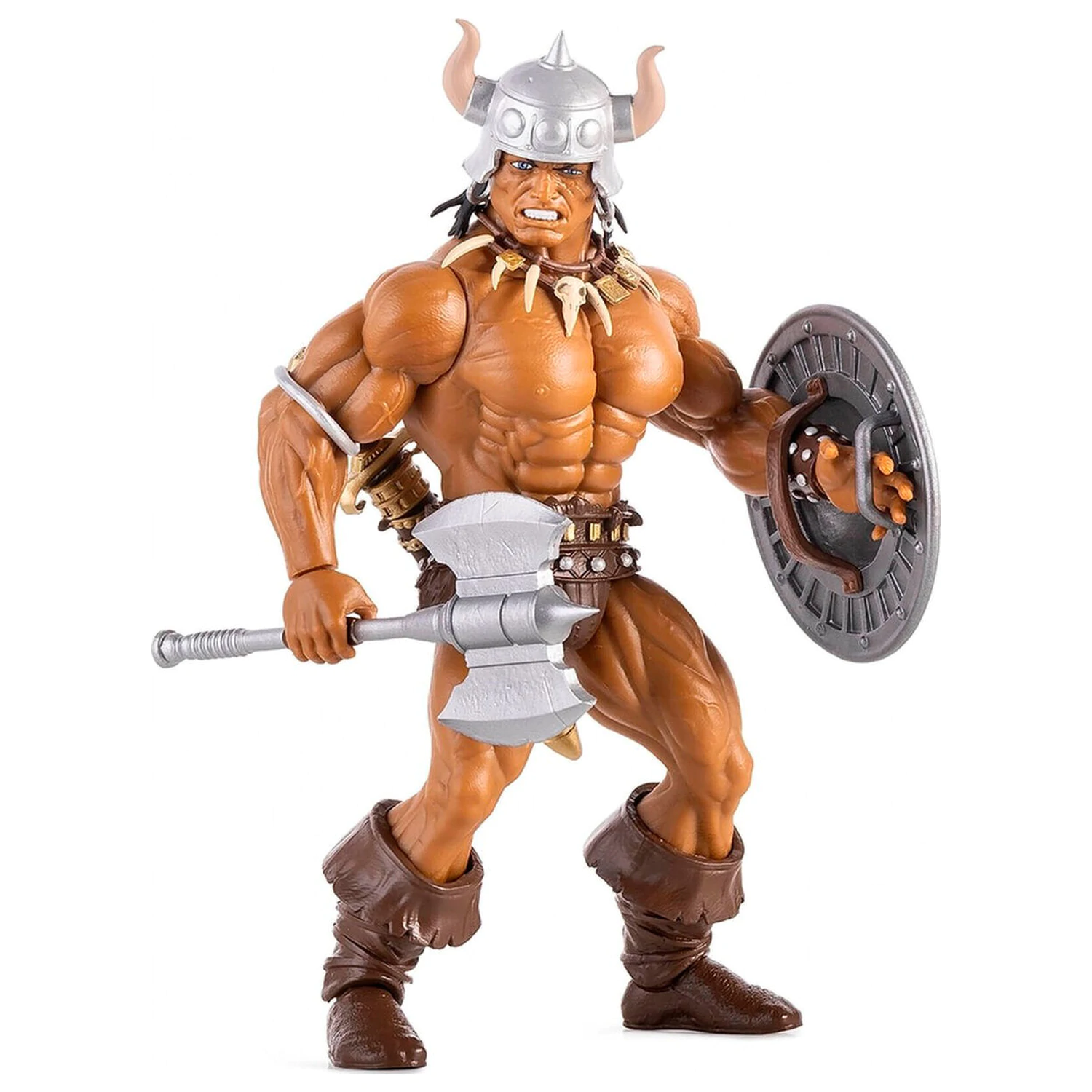 Frazetta Icon Conan The Barbarian figurka 14cm fotografii produktu