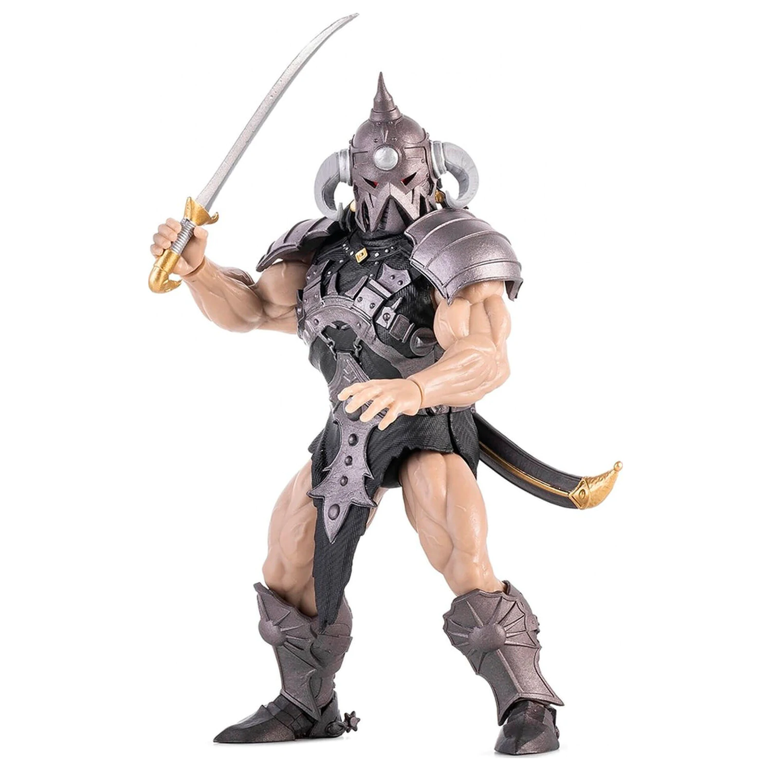 Frazetta Icon Death Dealer figurka 14cm fotografii produktu