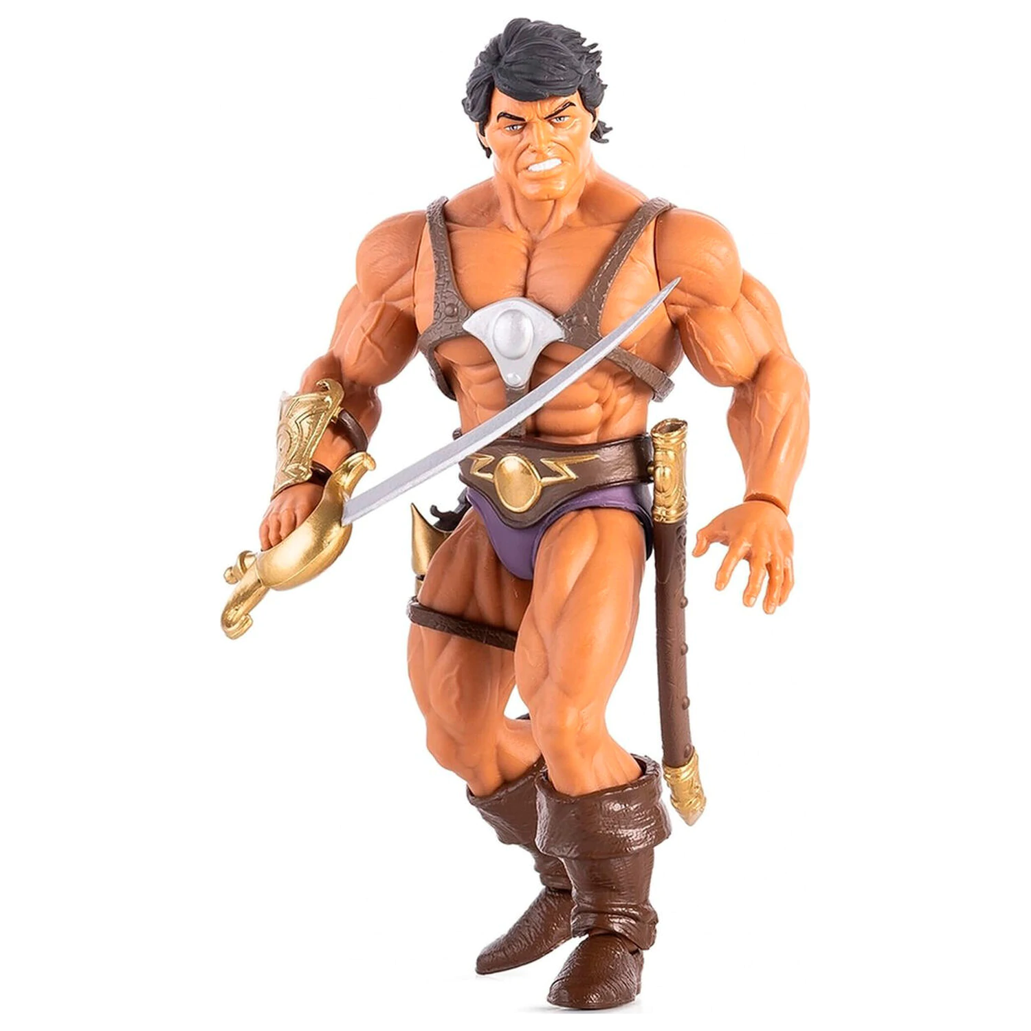 Frazetta Icon John Carter of Mars figurka 14cm fotografii produktu