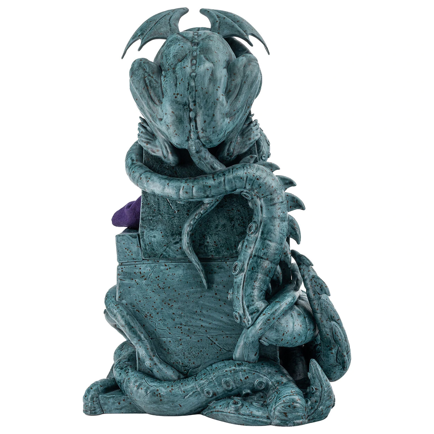 Frazetta Icon Nekorn Elite Fire & Ice figurka 18 cm fotografii produktu