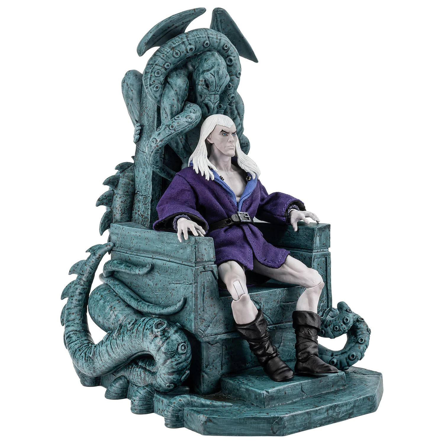 Frazetta Icon Nekorn Elite Fire & Ice figurka 18 cm fotografii produktu