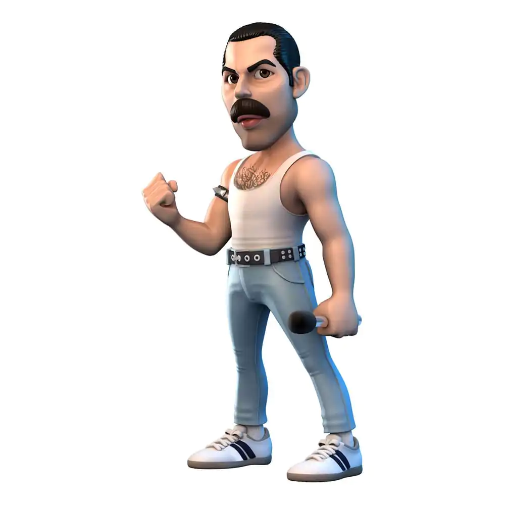 Freddie Mercury Minix figurka Freddie Mercury Wembley 12 cm fotografii produktu