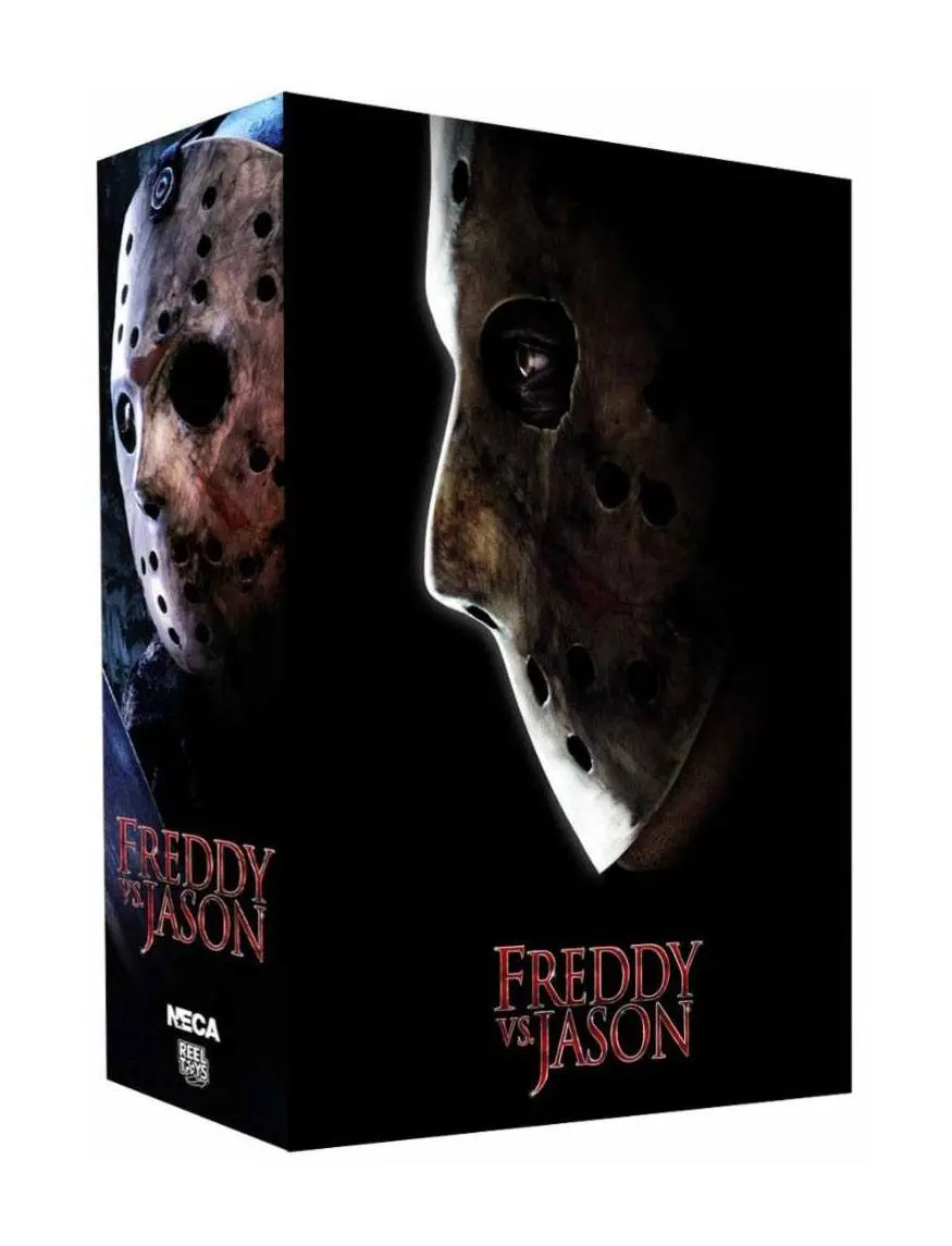 Freddy vs. Jason Ultimate Akční figurka Jason Voorhees 18 cm fotografii produktu