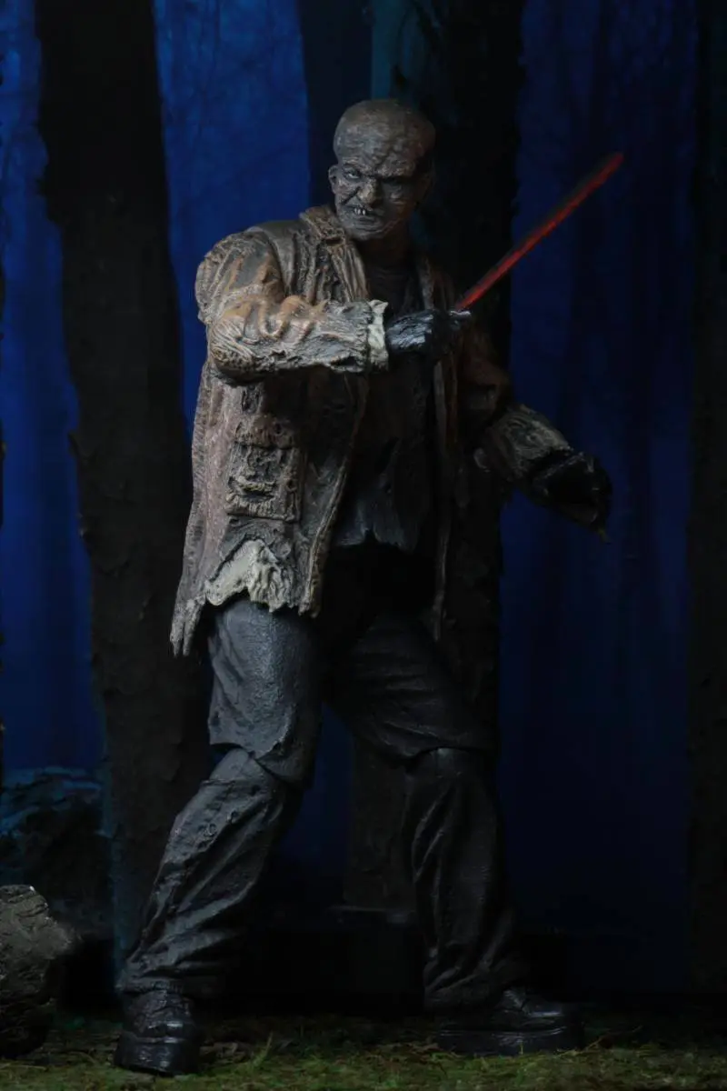 Freddy vs. Jason Ultimate Akční figurka Jason Voorhees 18 cm fotografii produktu