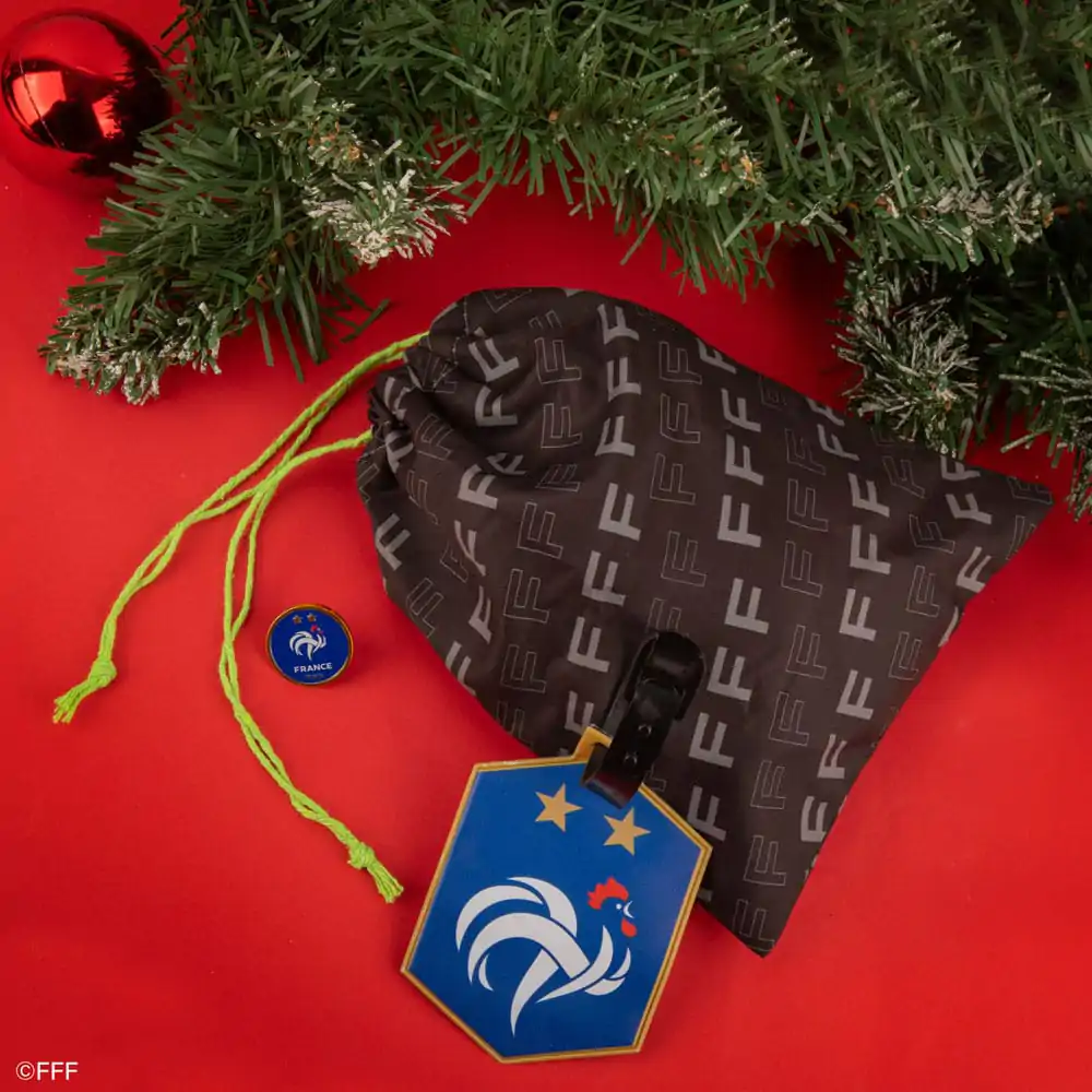 Adventní kalendář Francouzské fotbalové federace 2025 fotografii produktu