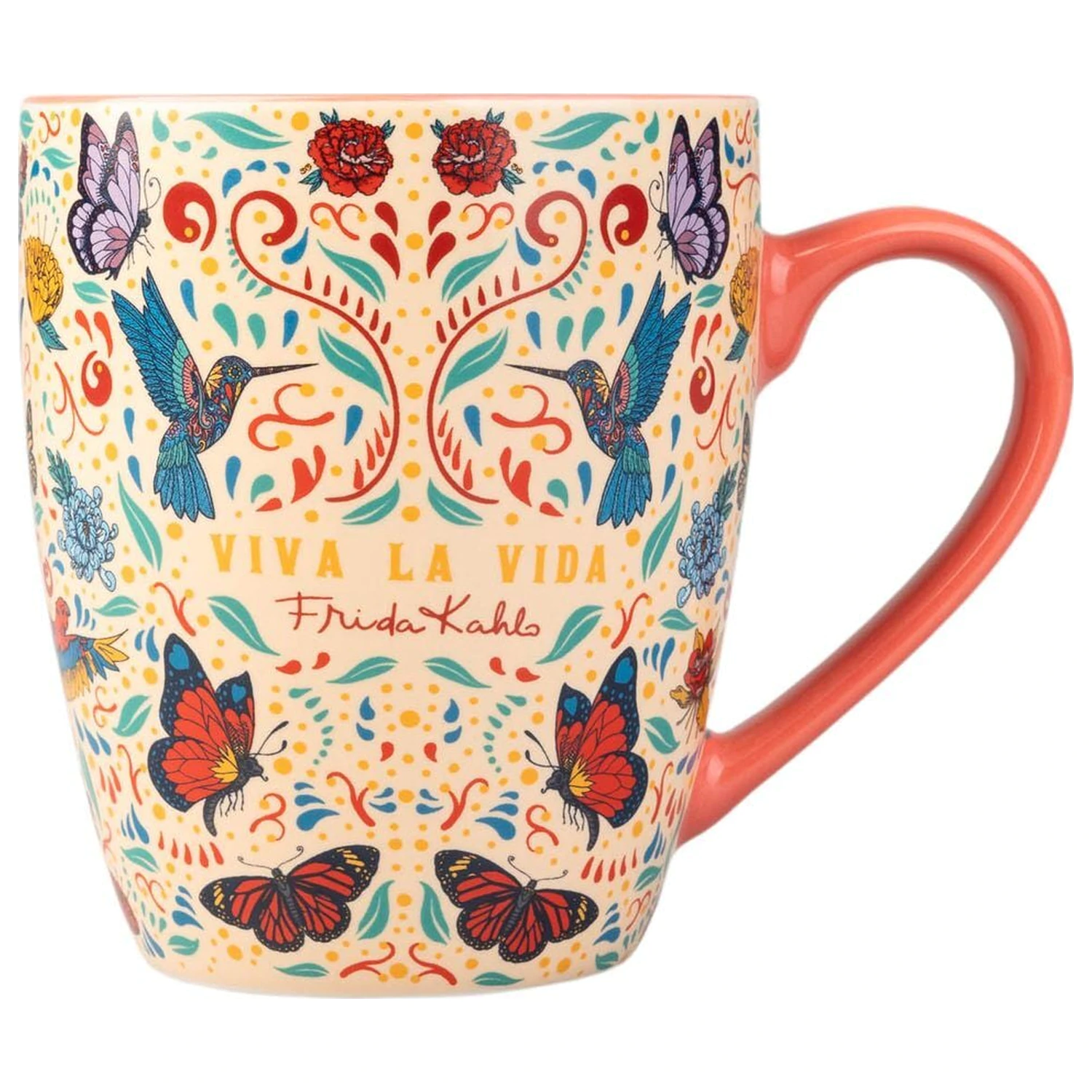 Frida Kahlo 350ml hrnek fotografii produktu
