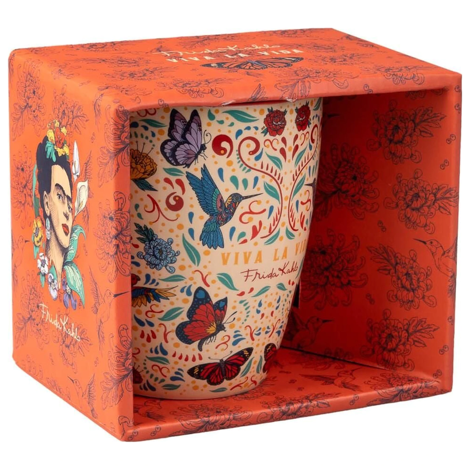 Frida Kahlo 350ml hrnek fotografii produktu