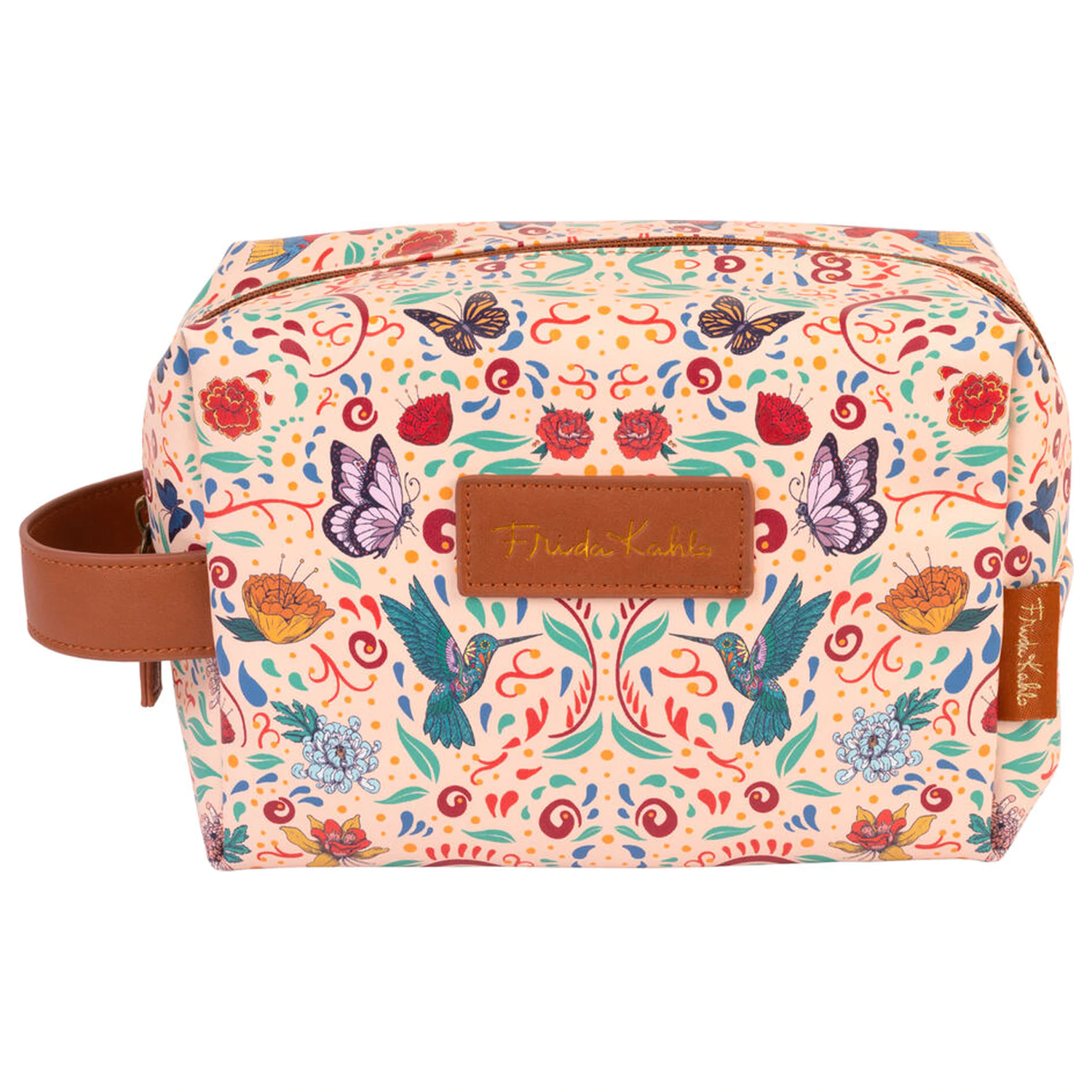 Frida Kahlo Long Live Life kosmetický kufřík fotografii produktu