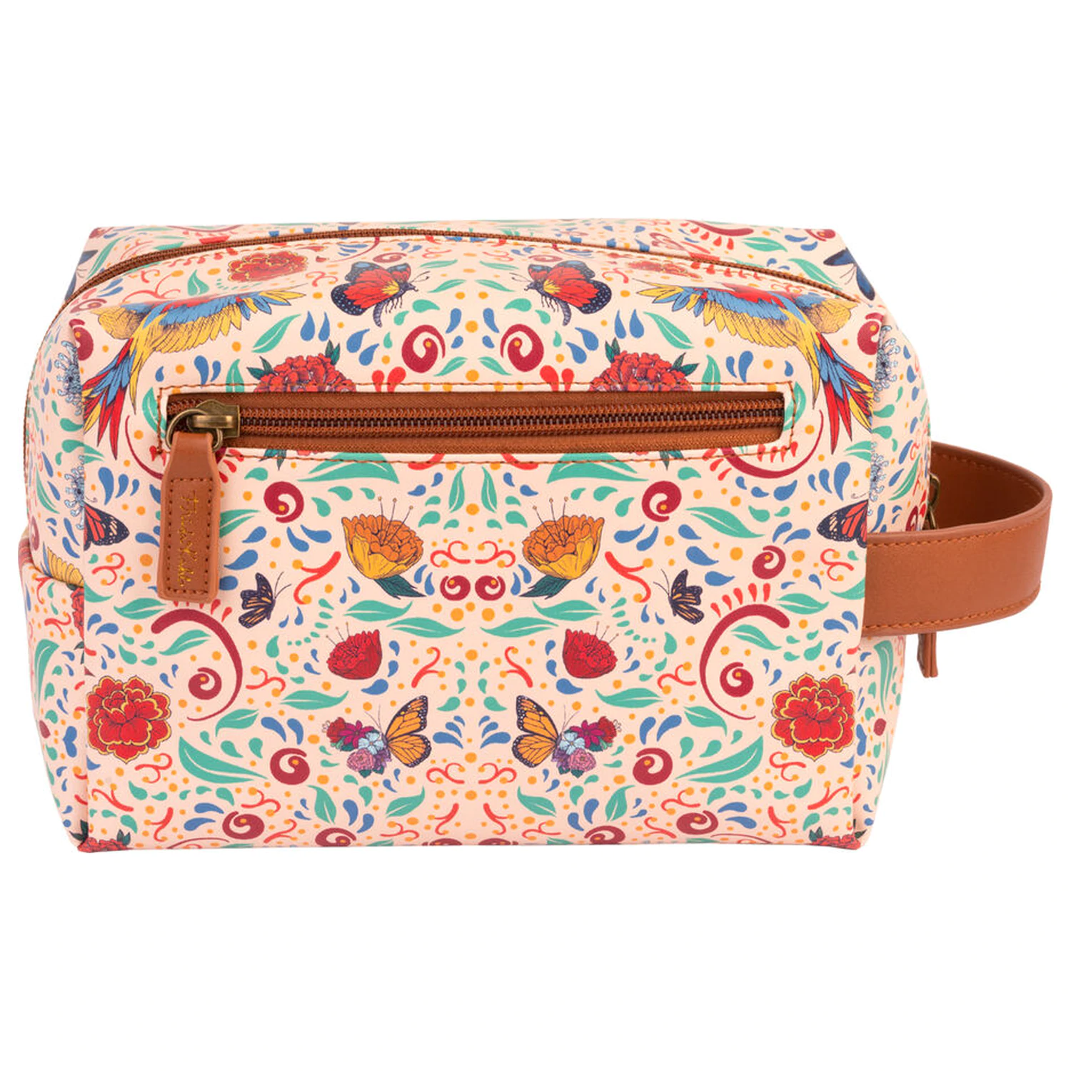 Frida Kahlo Long Live Life kosmetický kufřík fotografii produktu