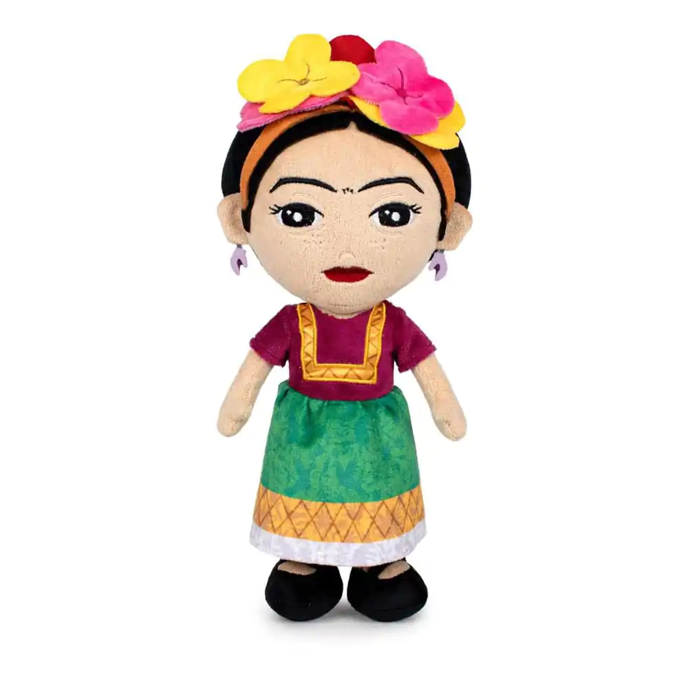 Plyšová figurka Frida Kahlo 32 cm fotografii produktu