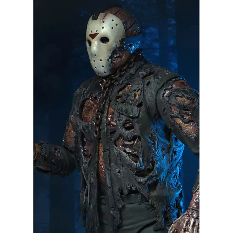 Friday the 13th Part 7 Akční figurka Ultimate Jason 18 cm fotografii produktu