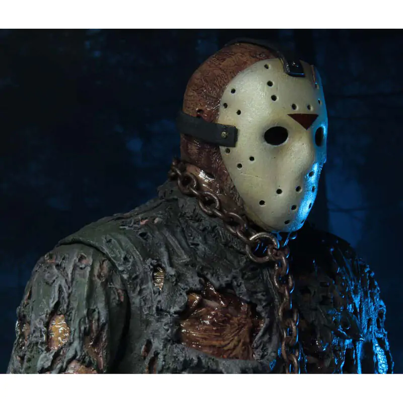 Friday the 13th Part 7 Akční figurka Ultimate Jason 18 cm fotografii produktu