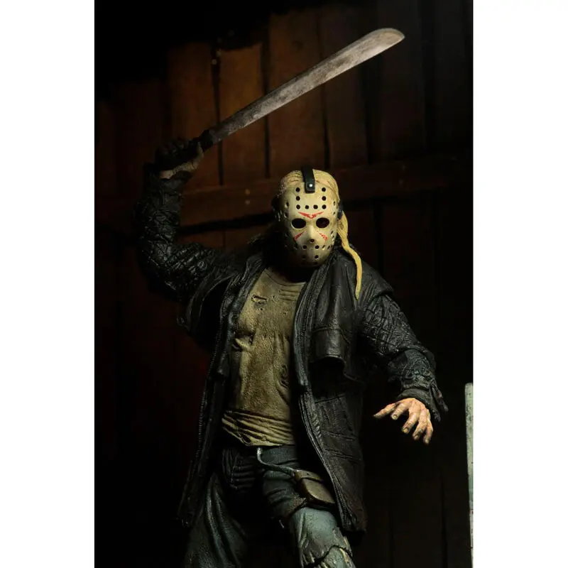 Friday the 13th 2009 Akční figurka Ultimate Jason 18 cm fotografii produktu