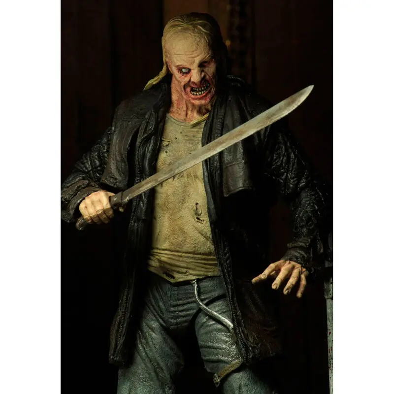 Friday the 13th 2009 Akční figurka Ultimate Jason 18 cm fotografii produktu