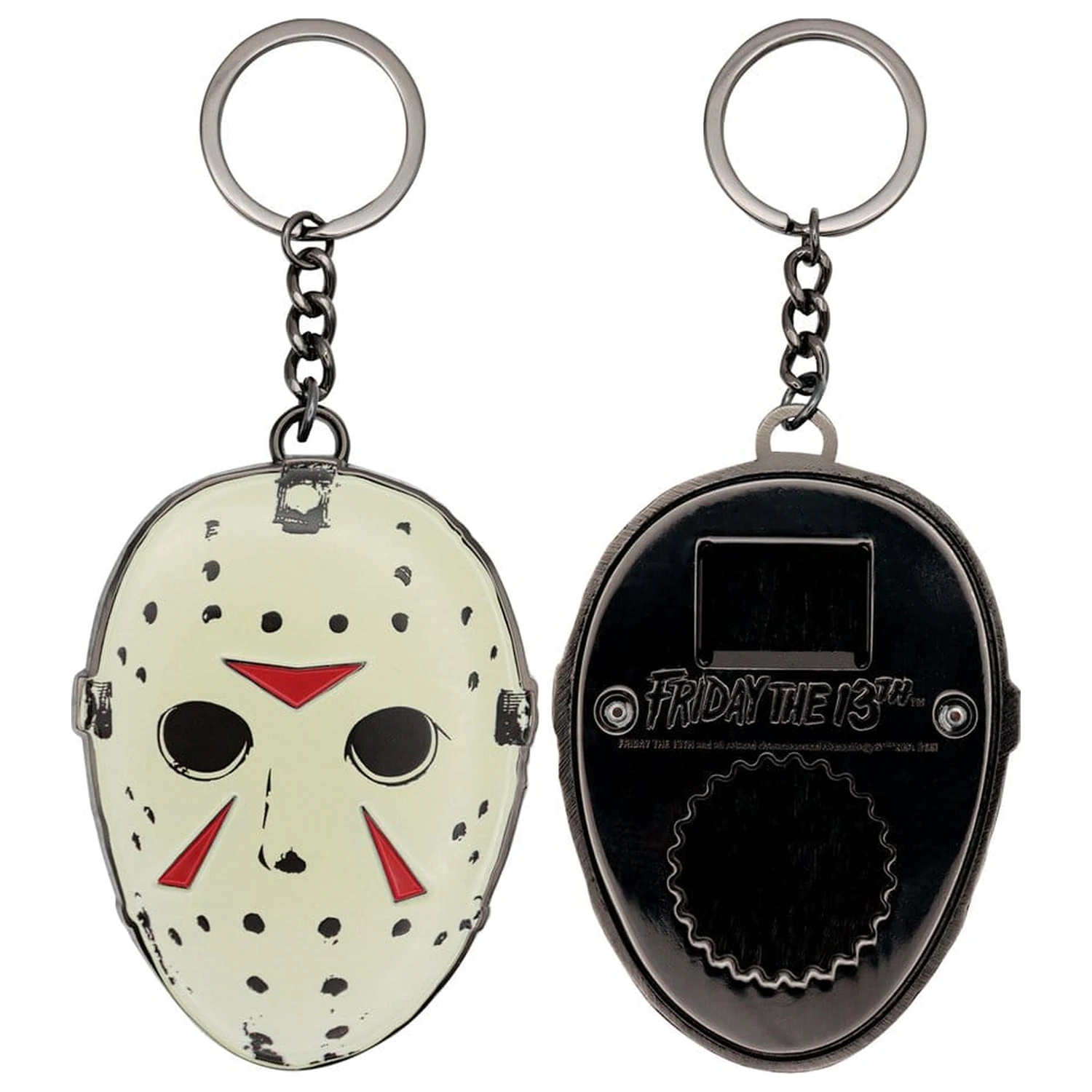 Friday the 13th Otvírák na láhve Hokejová maska fotografii produktu