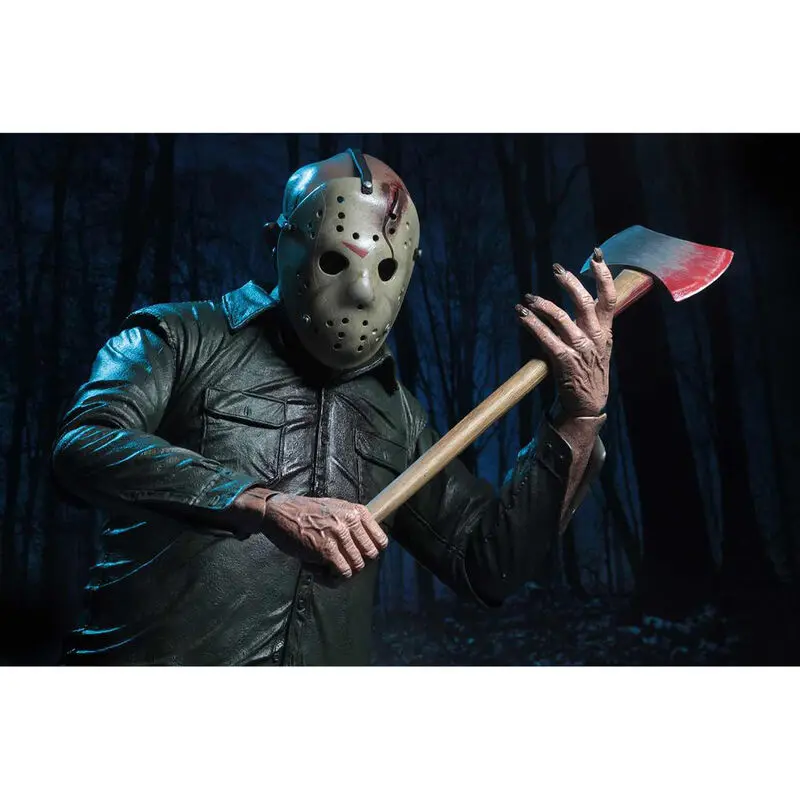 Friday the 13th: The Final Chapter Akční figurka 1/4 Jason 46 cm fotografii produktu