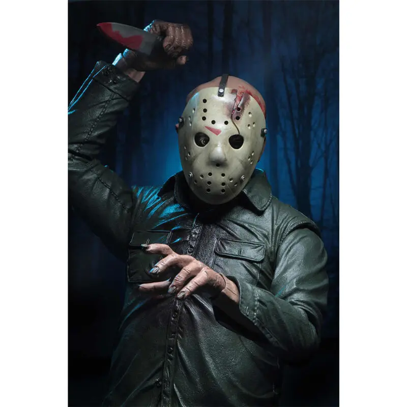 Friday the 13th: The Final Chapter Akční figurka 1/4 Jason 46 cm fotografii produktu