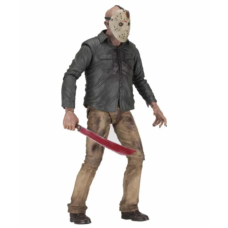 Friday the 13th: The Final Chapter Akční figurka 1/4 Jason 46 cm fotografii produktu