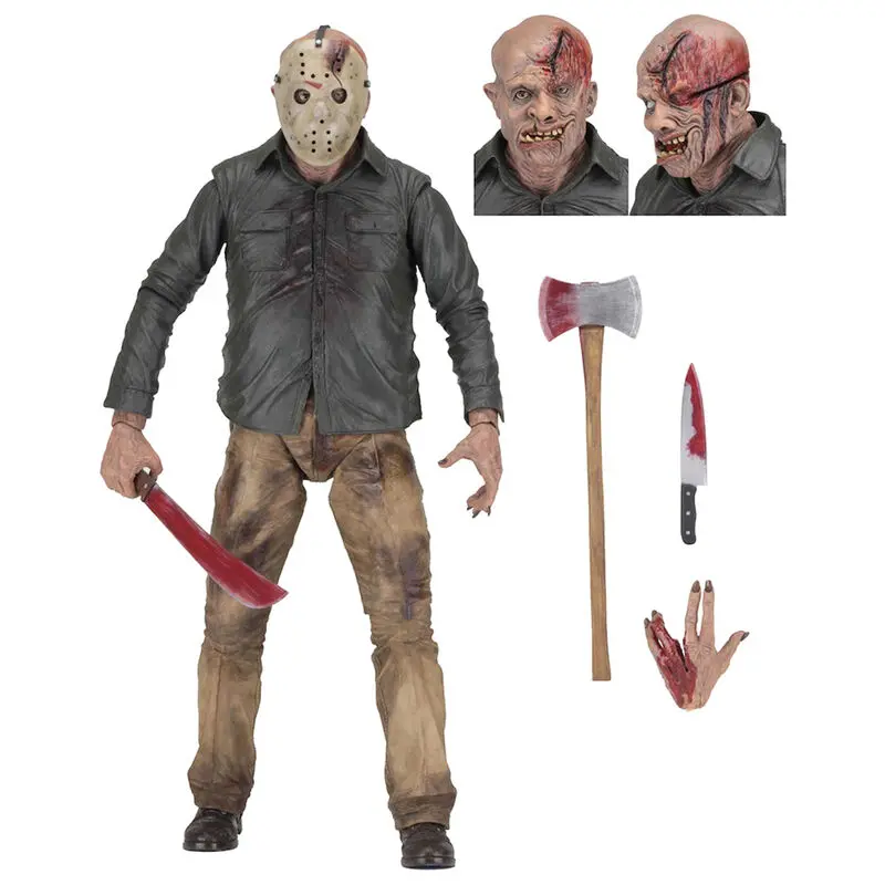 Friday the 13th: The Final Chapter Akční figurka 1/4 Jason 46 cm fotografii produktu