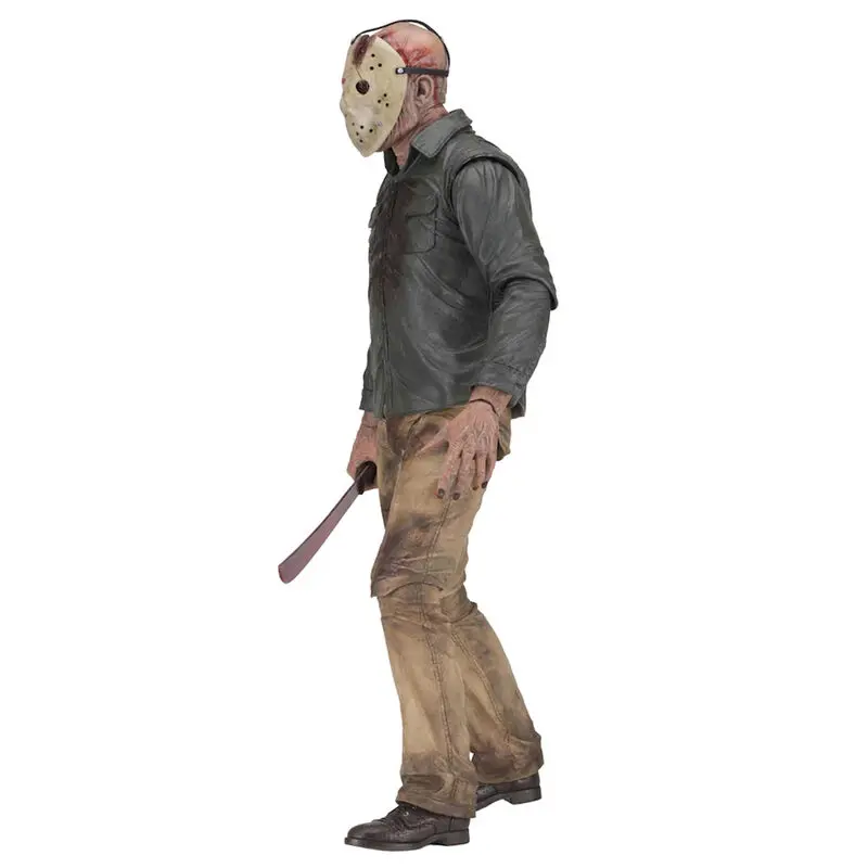 Friday the 13th: The Final Chapter Akční figurka 1/4 Jason 46 cm fotografii produktu