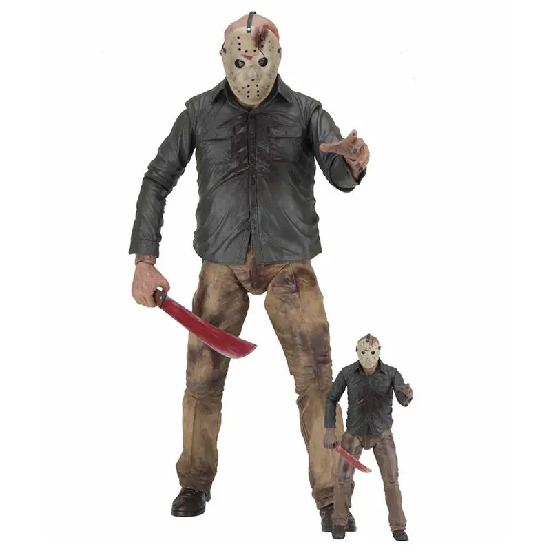 Friday the 13th: The Final Chapter Akční figurka 1/4 Jason 46 cm fotografii produktu
