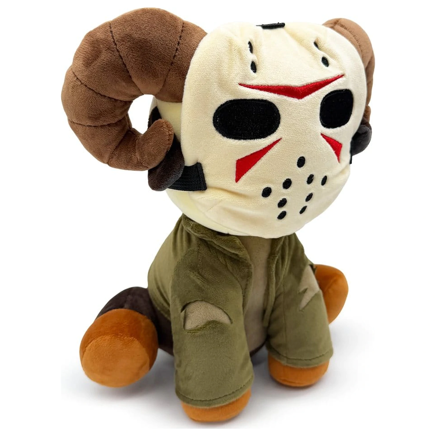 Friday the 13th Plyšová figurka Rammie x Jason 22 cm fotografii produktu