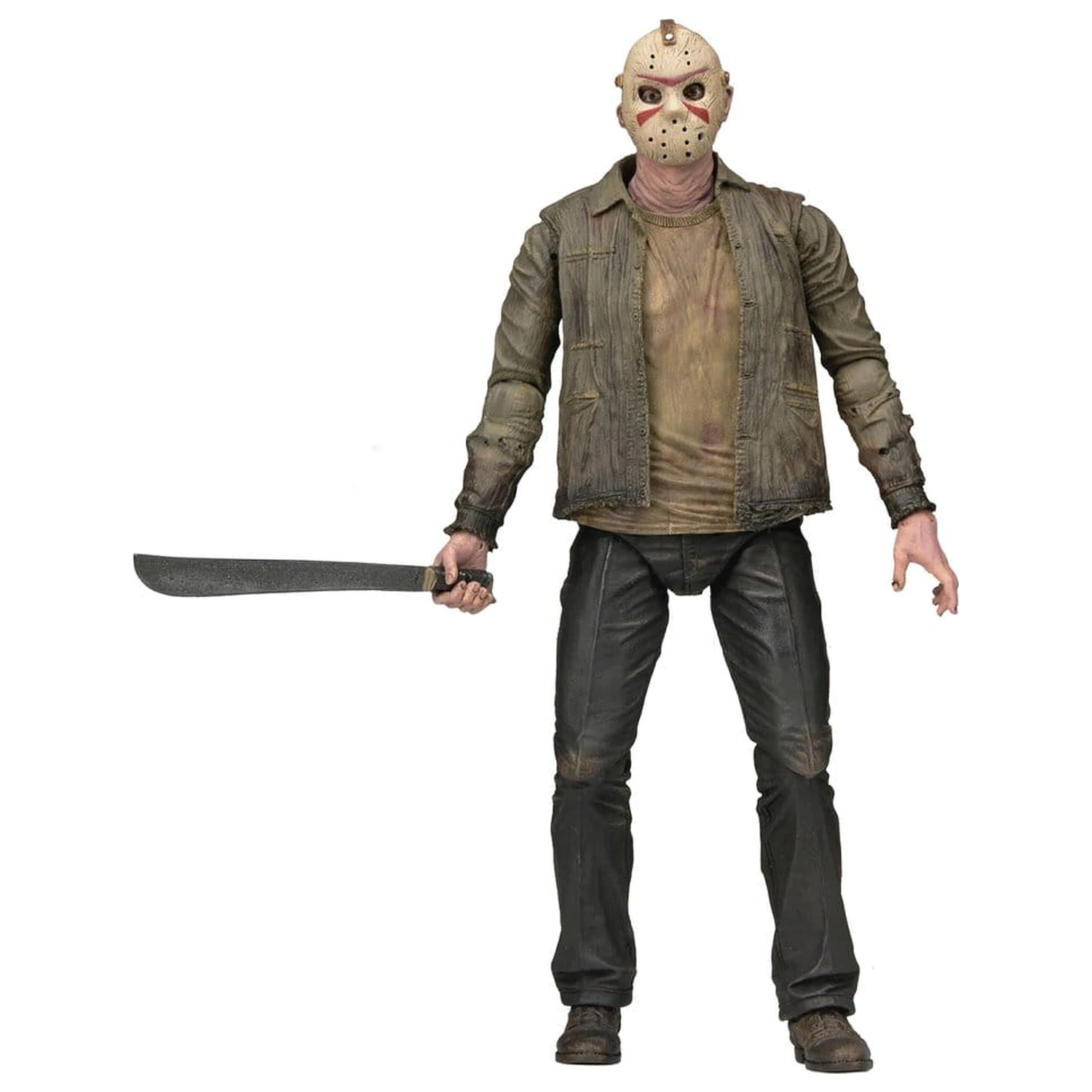 Friday the 13th: Sweet Revenge Ultimate akční figurka Jason 18 cm fotografii produktu