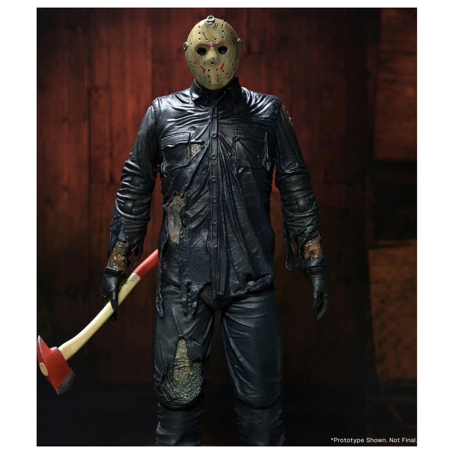 Friday the 13th: The Game Akční figurka Jason (Part 8) 18 cm fotografii produktu