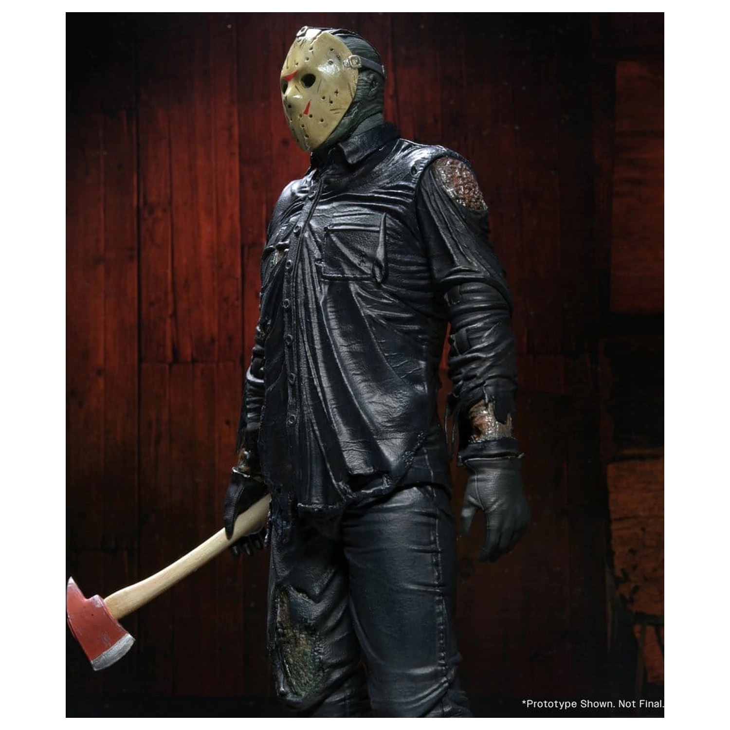Friday the 13th: The Game Akční figurka Jason (Part 8) 18 cm fotografii produktu