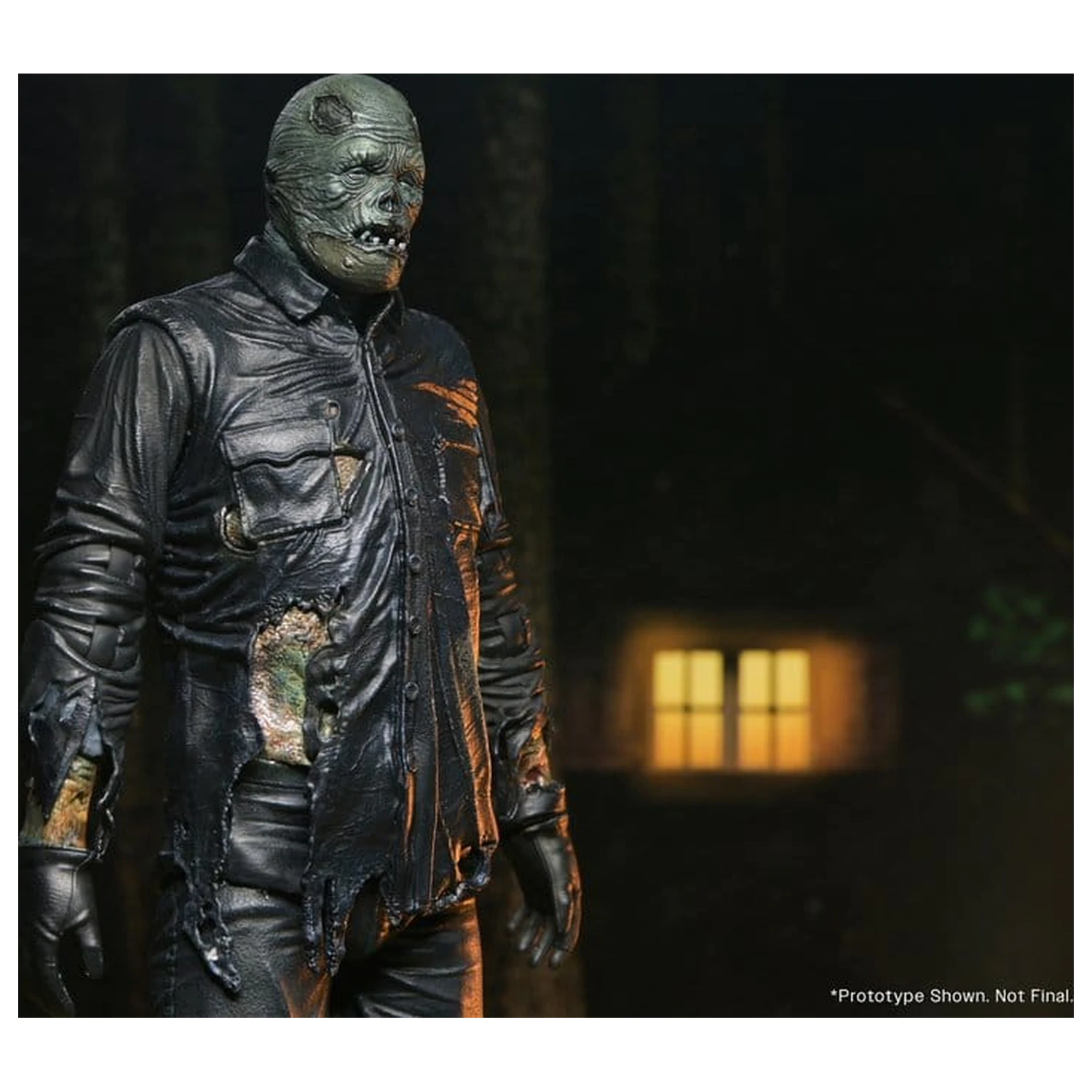 Friday the 13th: The Game Akční figurka Jason (Part 8) 18 cm fotografii produktu