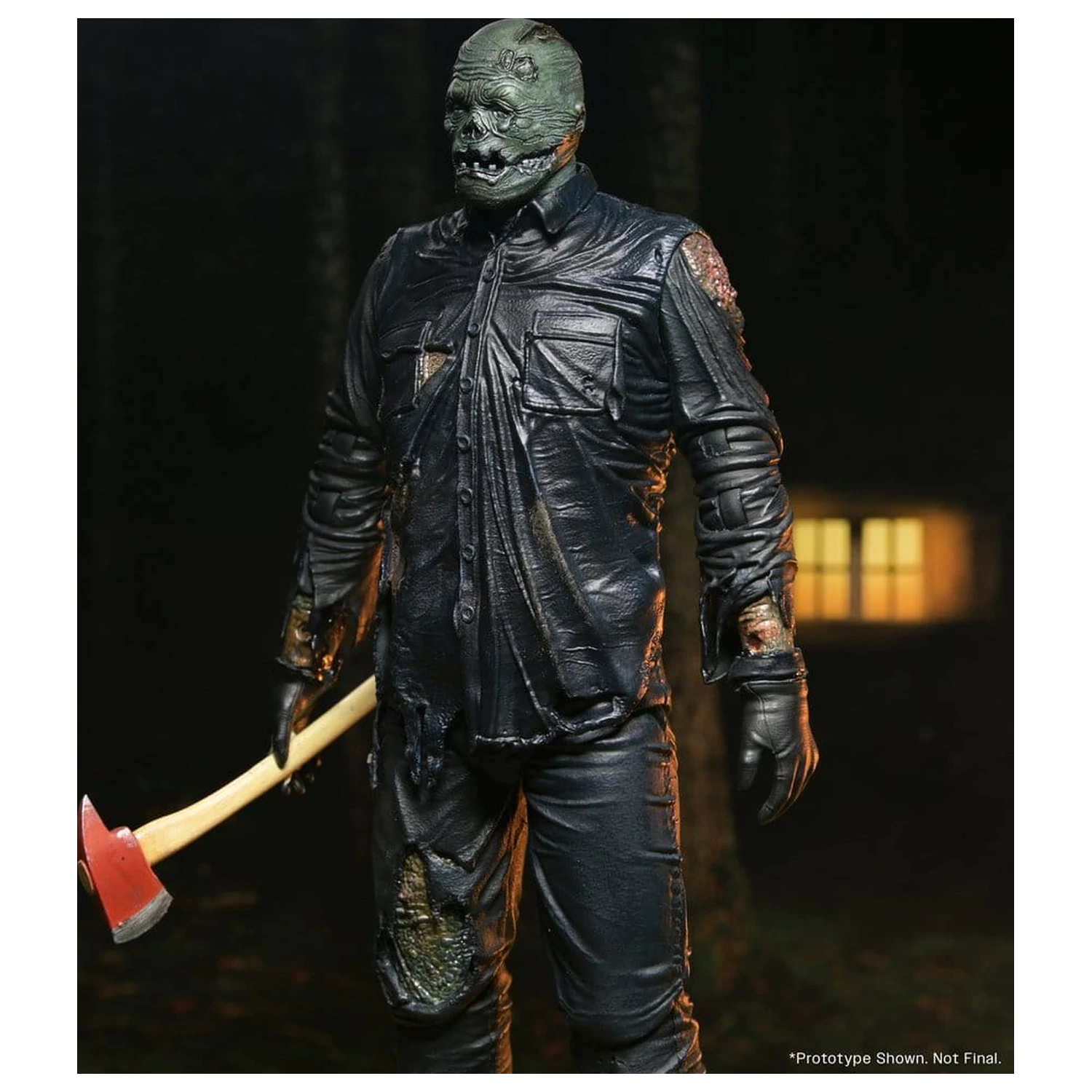 Friday the 13th: The Game Akční figurka Jason (Part 8) 18 cm fotografii produktu