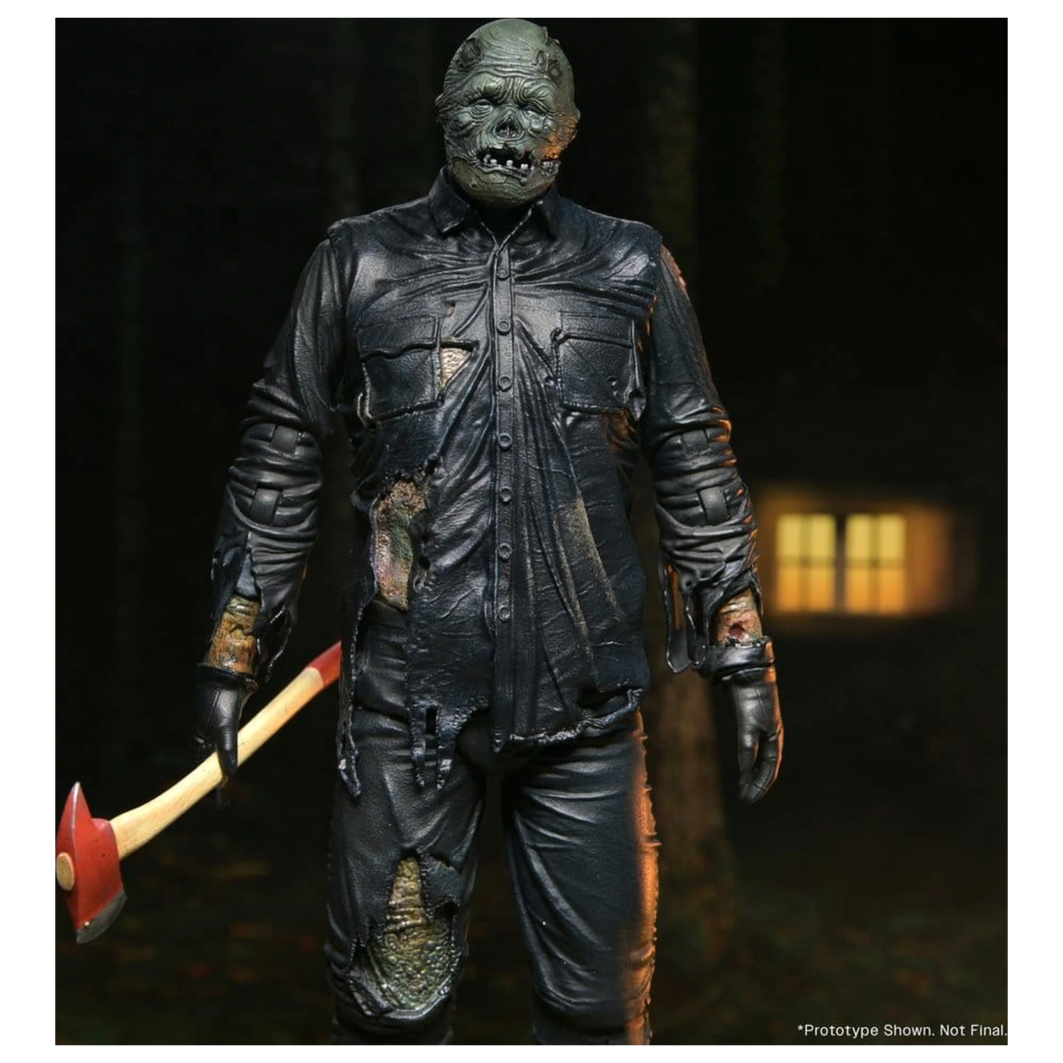 Friday the 13th: The Game Akční figurka Jason (Part 8) 18 cm fotografii produktu