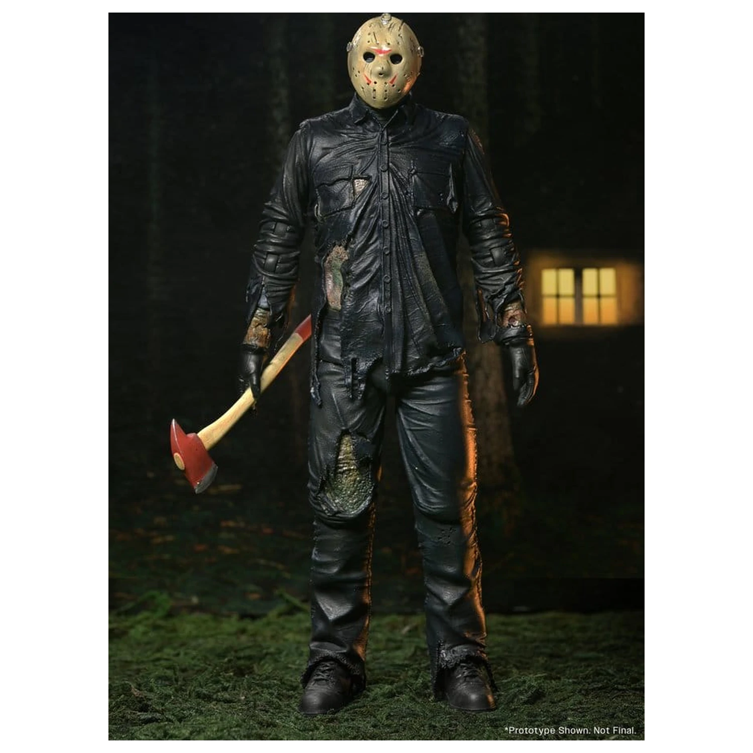 Friday the 13th: The Game Akční figurka Jason (Part 8) 18 cm fotografii produktu