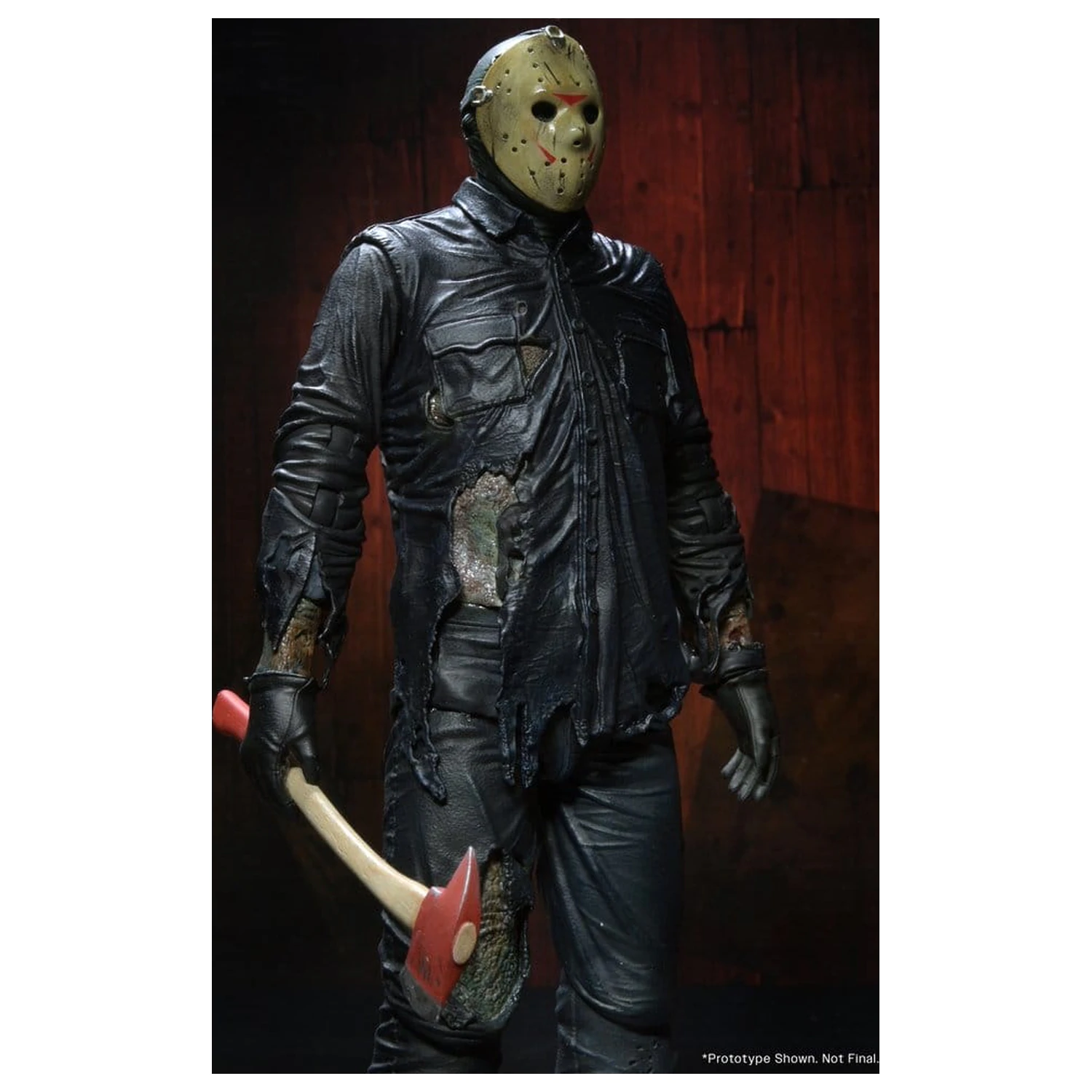 Friday the 13th: The Game Akční figurka Jason (Part 8) 18 cm fotografii produktu