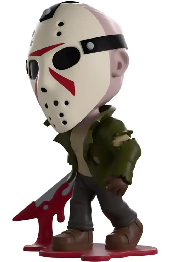 Friday the 13th Vinylová figurka Jason 12 cm fotografii produktu