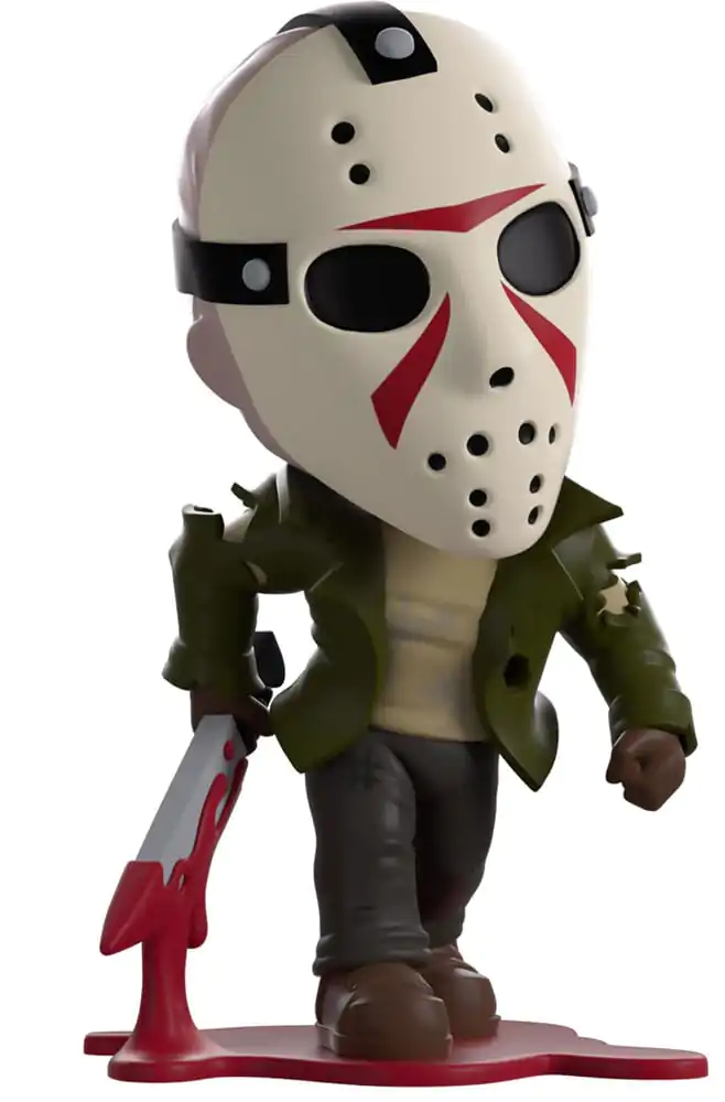 Friday the 13th Vinylová figurka Jason 12 cm fotografii produktu