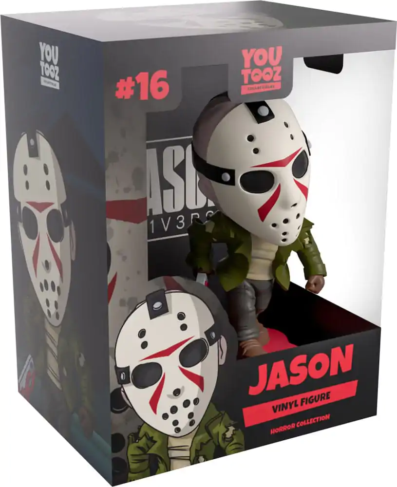 Friday the 13th Vinylová figurka Jason 12 cm fotografii produktu