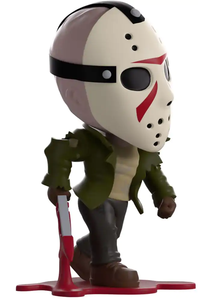 Friday the 13th Vinylová figurka Jason 12 cm fotografii produktu