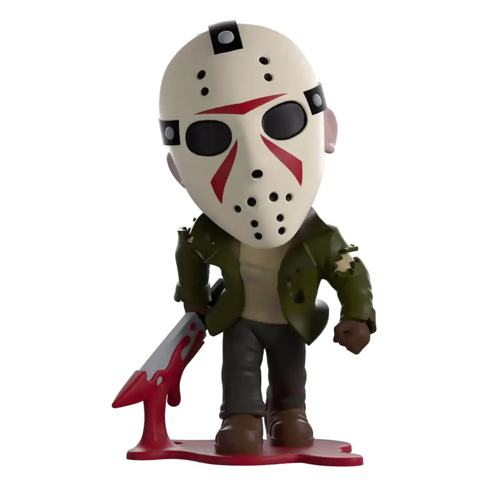 Friday the 13th Vinylová figurka Jason 12 cm fotografii produktu