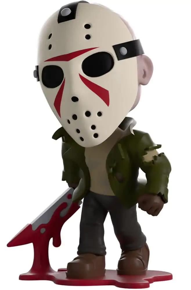 Friday the 13th Vinylová figurka Jason 12 cm fotografii produktu