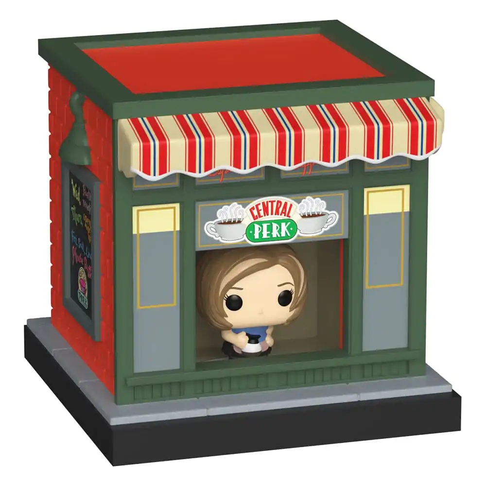 Friends Bitty Funko POP! Town vinylová figurka Rachel v Central Perks 2,5 cm fotografii produktu