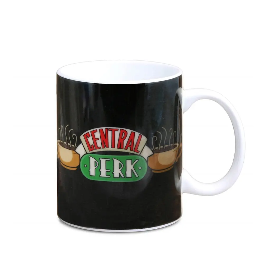 Friends Hrnek Central Perk & Logo fotografii produktu