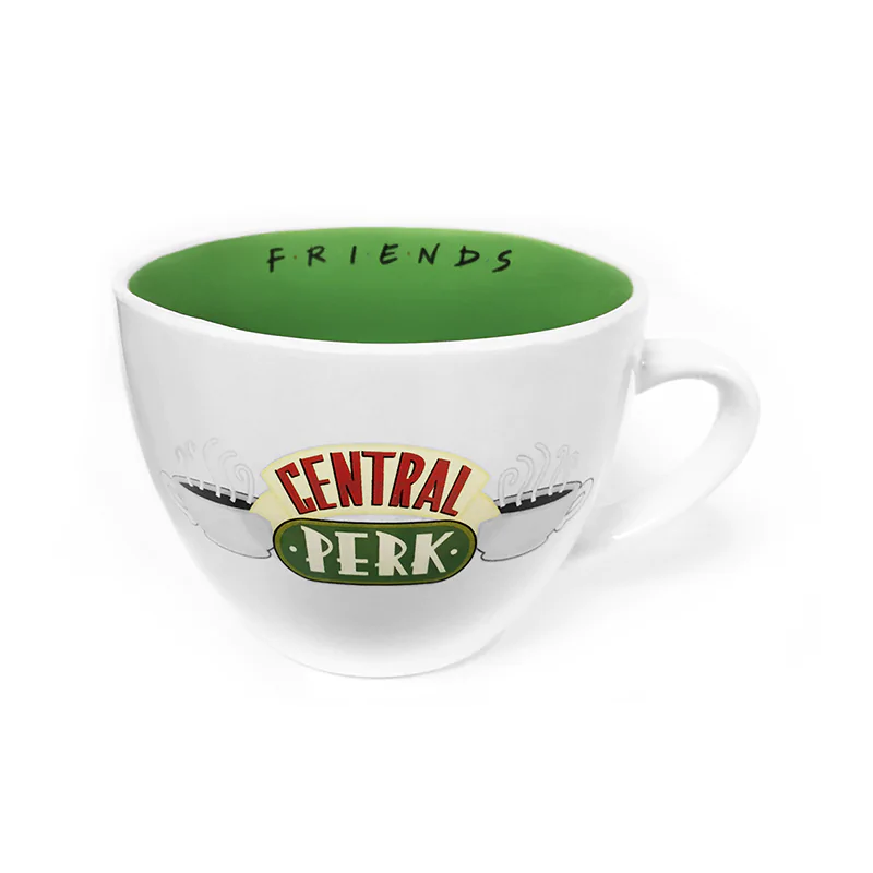 Friends Central Perk hrnek fotografii produktu