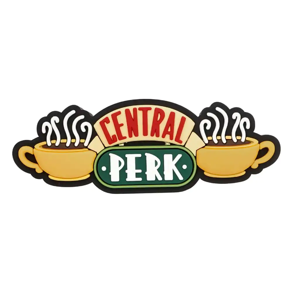 Friends Magnet Central Perk Logo fotografii produktu
